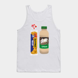 Tradie Breakfast - Australian Food Tank Top